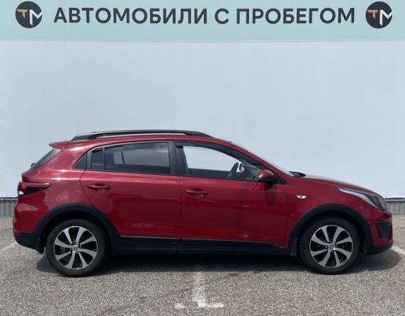 Kia Rio IV с пробегом 2018 года, цена 1 554 600 рублей, 85000 км, хэтчбек, Автокод Объявления