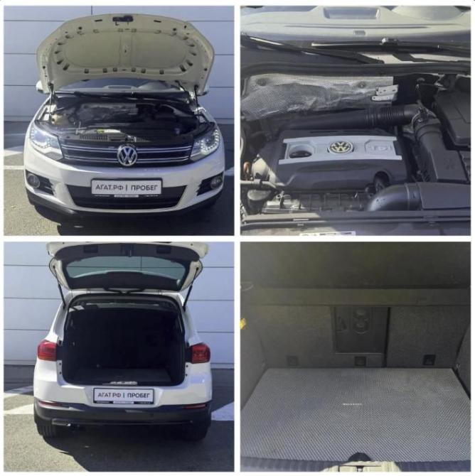 Volkswagen Tiguan I Рестайлинг Ставрополь  - изображение 9