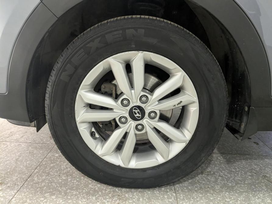 Hyundai Creta I Рестайлинг Москва  - изображение 12