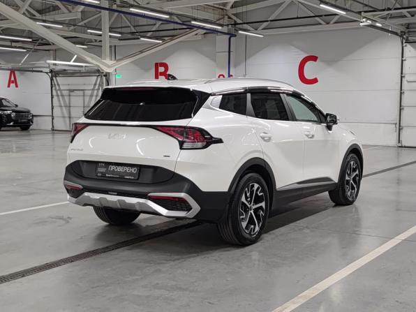 Kia Sportage V с пробегом 2022 года, цена 3 099 000 рублей, 70110 км, внедорожник, Автокод Объявления