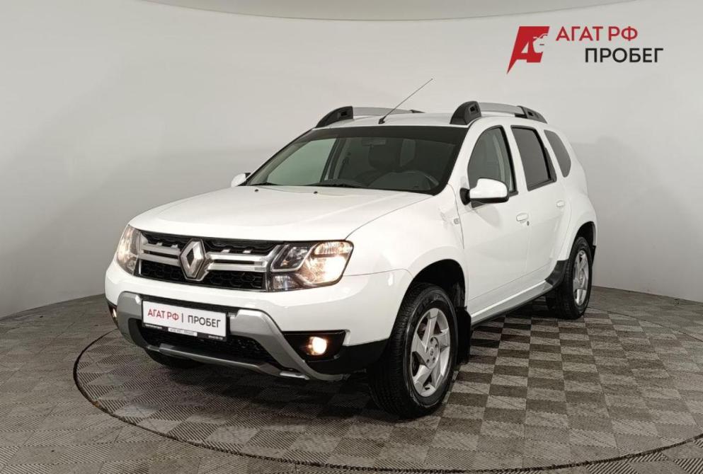 Renault Duster I Рестайлинг Волгоград  - изображение 3