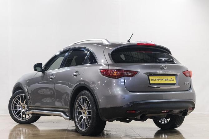 Infiniti FX II (S51) с пробегом 2010 года, цена 1 869 000 рублей, 330000 км, внедорожник, Автокод Объявления