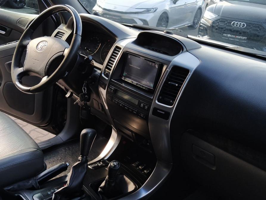 Toyota Land Cruiser Prado 120 Series Рестайлинг Екатеринбург  - изображение 24