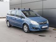 Opel Zafira B Рестайлинг Москва  - изображение 20