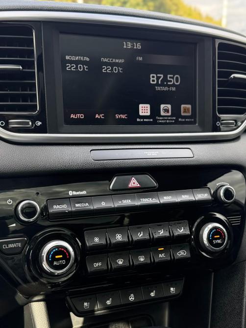 Kia Sportage IV Рестайлинг Набережные Челны  - изображение 17