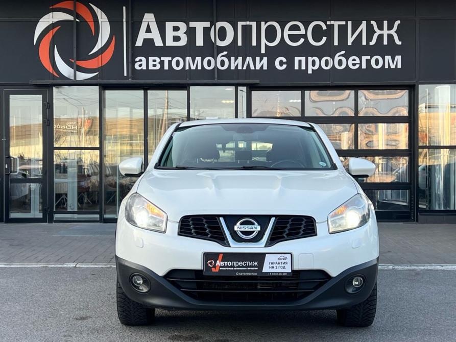 Nissan Qashqai I Рестайлинг Волгоград  - изображение 3