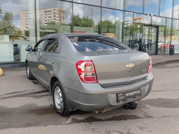 Chevrolet Cobalt II с пробегом 2013 года, цена 499 000 рублей, 153000 км, седан, Автокод Объявления