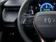 Toyota Corolla Cross I Рестайлинг Москва  - изображение 32