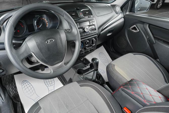 Lada (ВАЗ) Granta I Рестайлинг с пробегом 2023 года, цена 889 000 рублей, 77100 км, лифтбек, Автокод Объявления
