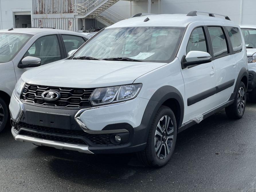 Lada (ВАЗ) Largus I Рестайлинг Екатеринбург  - изображение 1