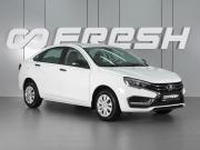 Lada (ВАЗ) Vesta I Рестайлинг (NG) Минеральные Воды  - изображение 15
