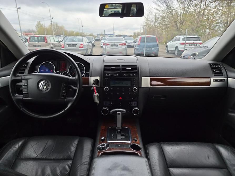 Volkswagen Touareg I Рестайлинг Саратов  - изображение 32