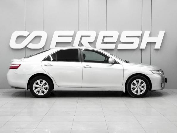 Toyota Camry VI (XV40) Рестайлинг с пробегом 2009 года, цена 794 070 рублей, 312715 км, седан, Автокод Объявления