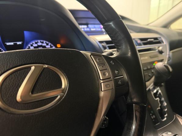 Lexus RX III Рестайлинг с пробегом 2014 года, цена 2 230 000 рублей, 224800 км, внедорожник, Автокод Объявления