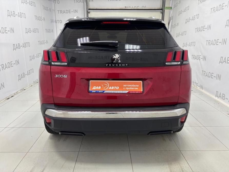 Peugeot 3008 II Пермь  - изображение 5