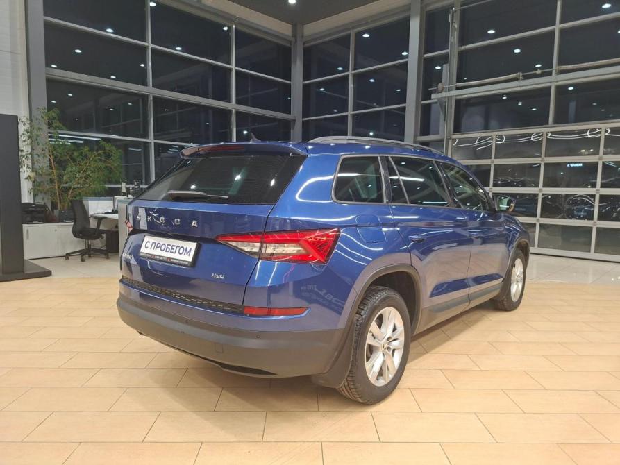 Skoda Kodiaq I Ярославль  - изображение 5