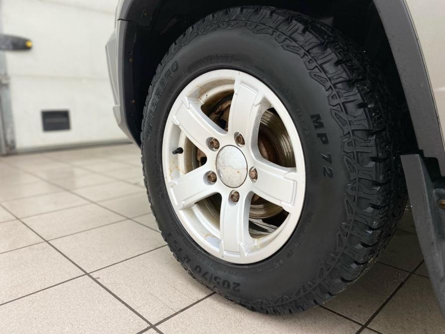 Chevrolet Niva I Рестайлинг Энгельс  - изображение 18