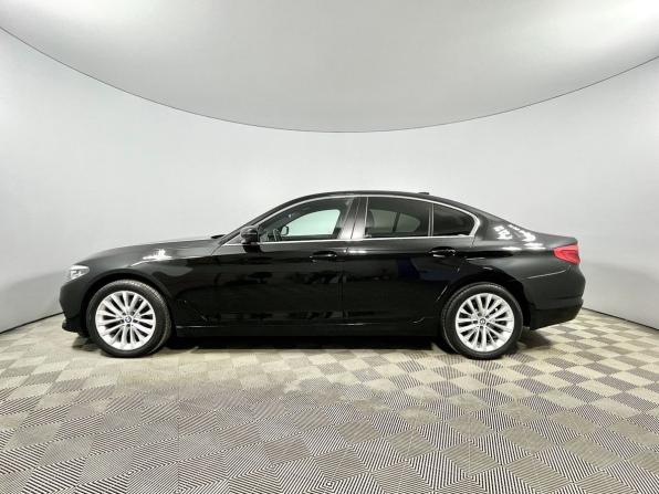 BMW 5 серии VII (G30/G31/G38) с пробегом 2019 года, цена 3 495 000 рублей, 86909 км, седан, Автокод Объявления