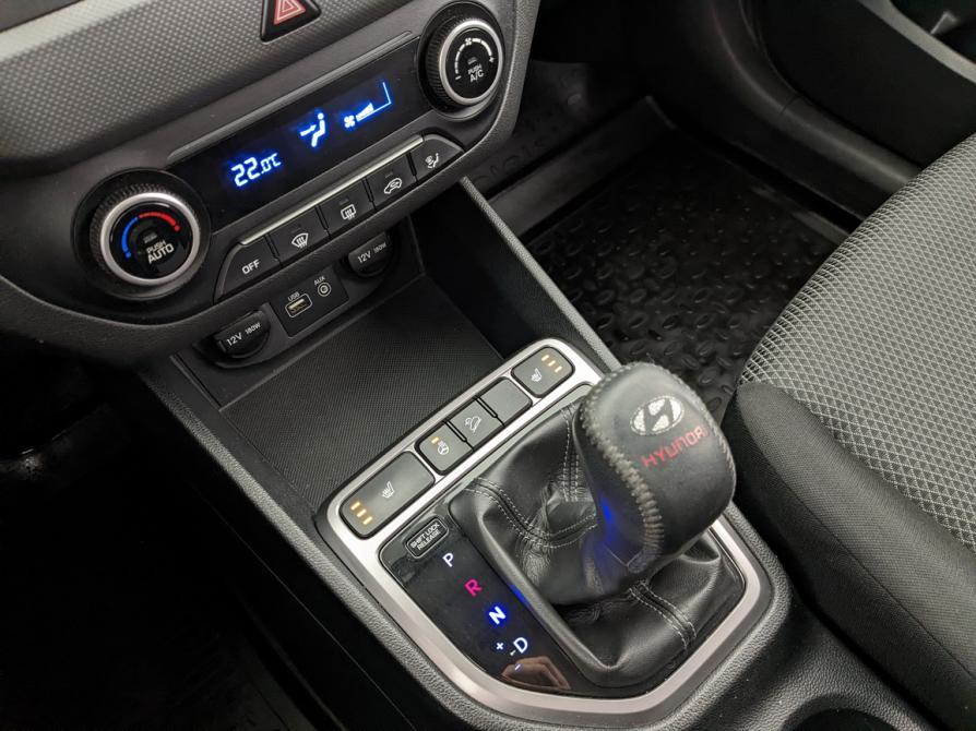 Hyundai Creta I Москва  - изображение 26