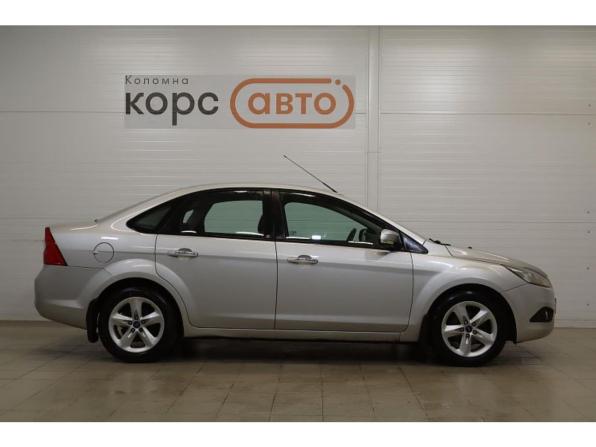 Ford Focus II Рестайлинг с пробегом 2011 года, цена 634 000 рублей, 127384 км, седан, Автокод Объявления
