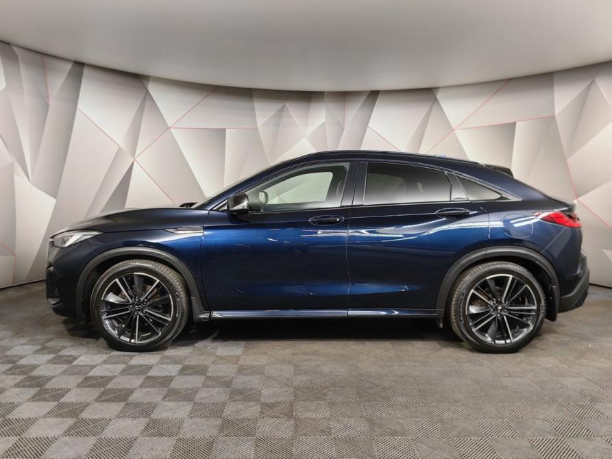 Infiniti QX55 Москва  - изображение 5