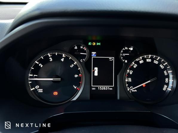 Toyota Land Cruiser Prado 150 Series Рестайлинг 2 с пробегом 2018 года, цена 5 390 000 рублей, 152000 км, внедорожник, Автокод Объявления