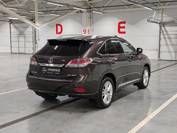 Lexus RX III Рестайлинг с пробегом 2012 года, цена 2 290 000 рублей, 88655 км, внедорожник, Автокод Объявления