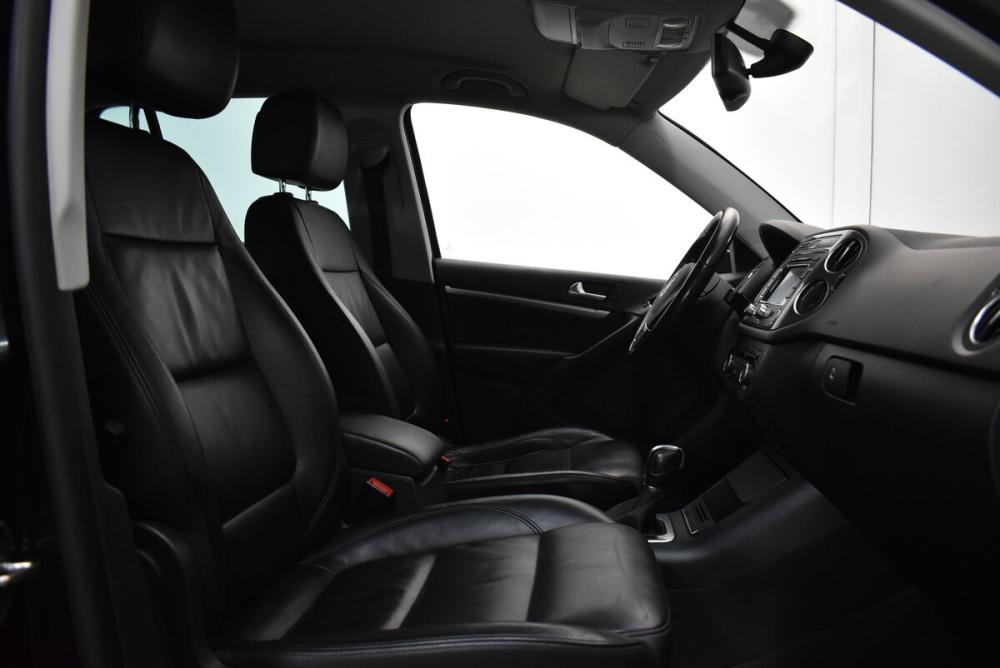 Volkswagen Tiguan I Рестайлинг Москва  - изображение 11
