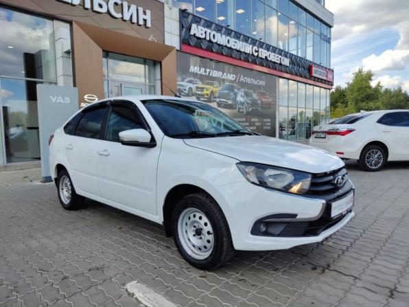 Lada (ВАЗ) Granta I Рестайлинг с пробегом 2025 года, цена 869 320 рублей, 37772 км, седан, Автокод Объявления