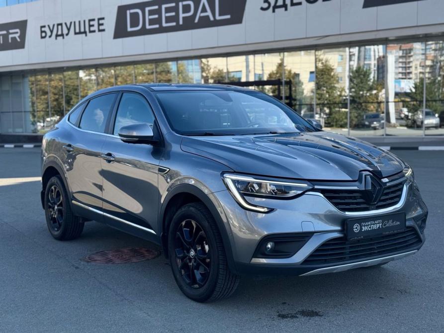 Renault Arkana I Челябинск  - изображение 3