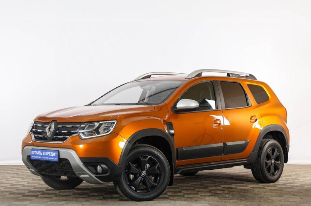 Renault Duster II Тюмень  - изображение 4