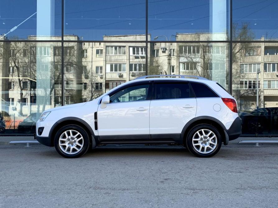 Opel Antara I Рестайлинг Самара  - изображение 8