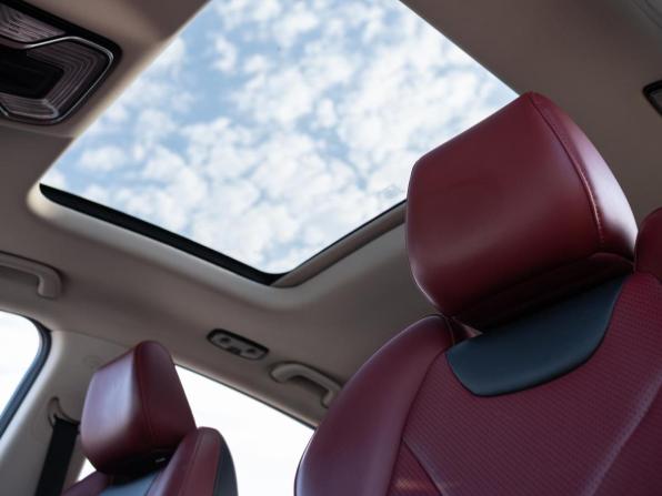 Changan CS85 I с пробегом 2020 года, цена 1 850 000 рублей, 75102 км, внедорожник, Автокод Объявления