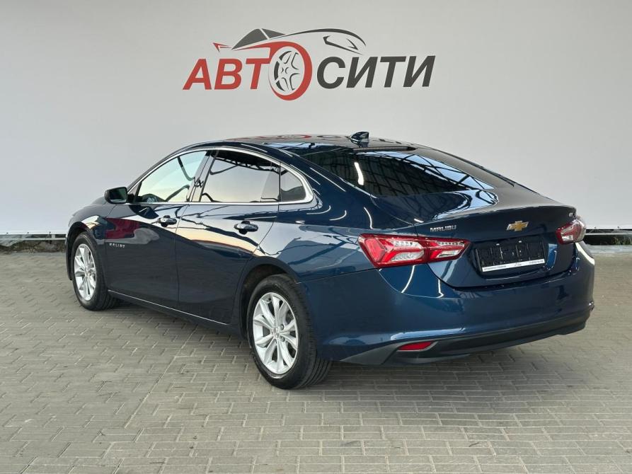 Chevrolet Malibu IX Рестайлинг Тамбов  - изображение 5