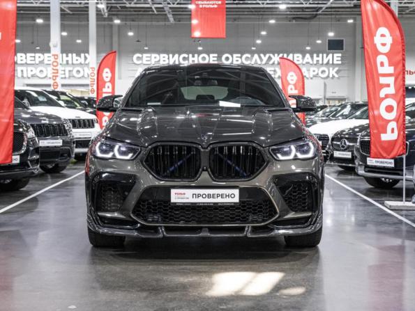 BMW X6 M III (F96) с пробегом 2021 года, цена 8 950 000 рублей, 65000 км, внедорожник, Автокод Объявления