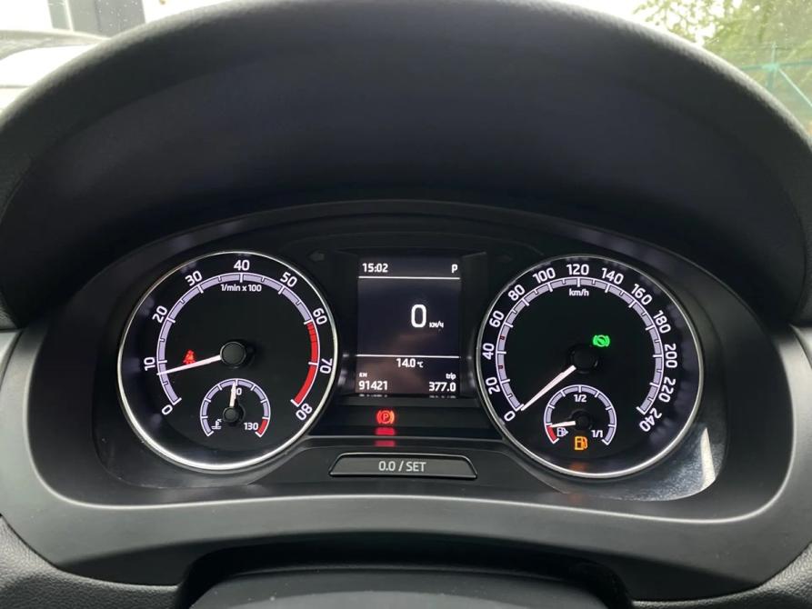 Skoda Rapid I Рестайлинг Екатеринбург  - изображение 20