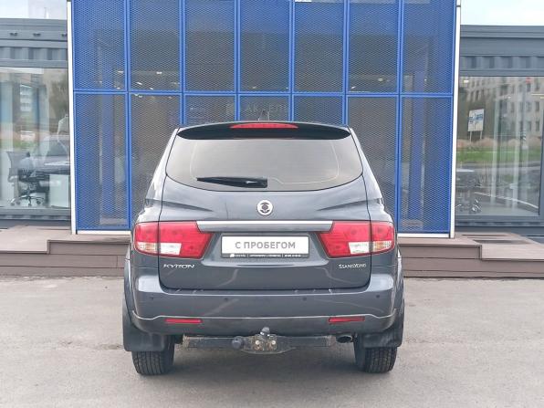 SsangYong Kyron I Рестайлинг с пробегом 2011 года, цена 799 000 рублей, 83200 км, внедорожник, Автокод Объявления