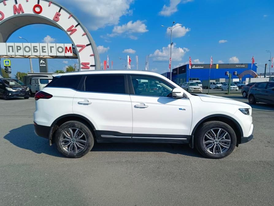 Geely Atlas Pro Тюмень  - изображение 8