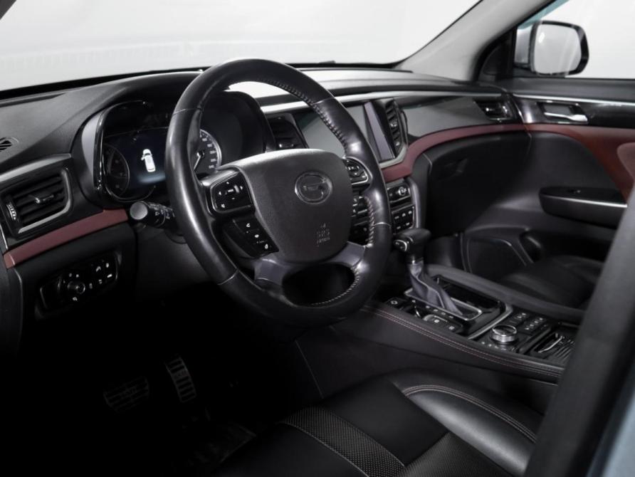 GAC GS8 I Москва  - изображение 15