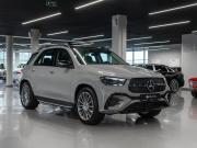 Mercedes-Benz GLE II (V167) Рестайлинг Москва  - изображение 40