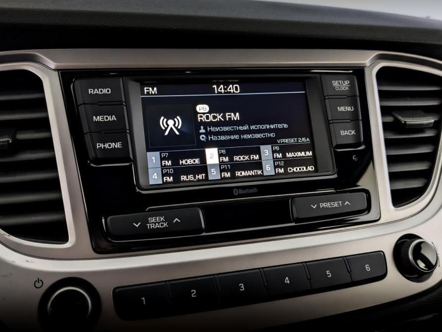 Hyundai Solaris II Москва  - изображение 25