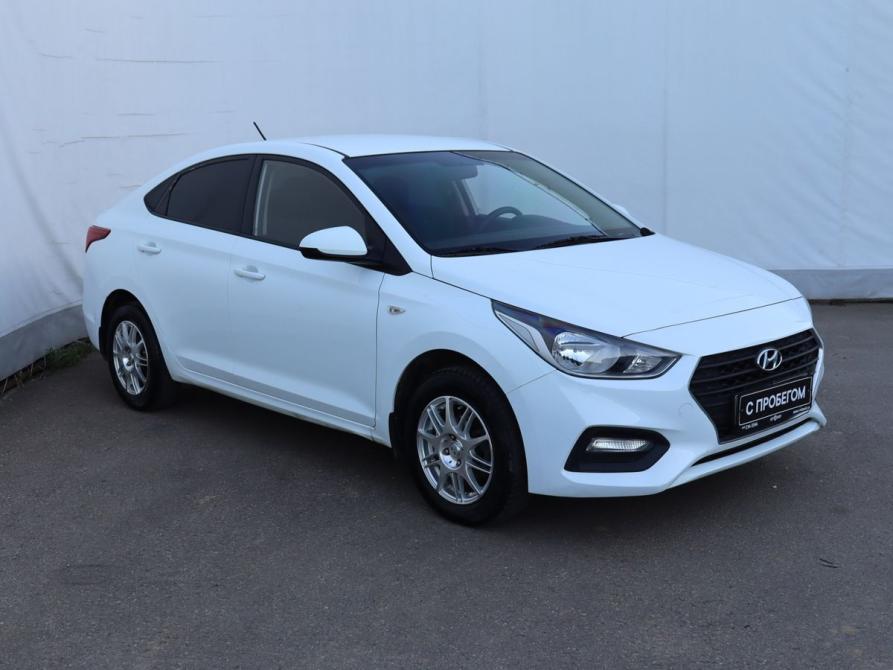 Hyundai Solaris II Москва  - изображение 3