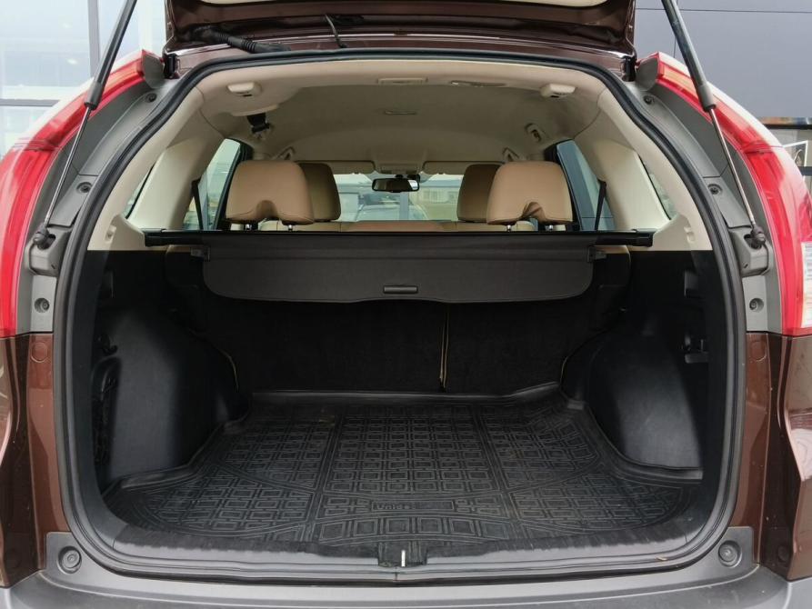 Honda CR-V IV Москва  - изображение 10