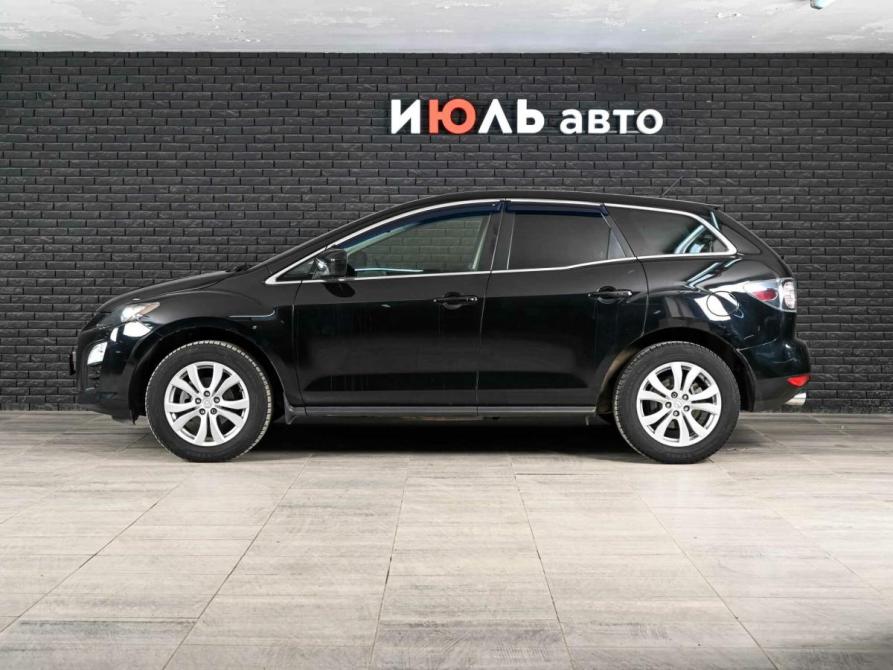Mazda CX-7 I Рестайлинг Екатеринбург  - изображение 7