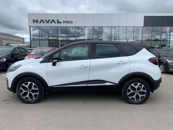 Renault Kaptur I с пробегом 2018 года, цена 1 295 000 рублей, 126621 км, внедорожник, Автокод Объявления