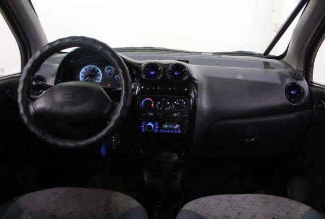 Daewoo Matiz I Рестайлинг с пробегом 2006 года, цена 366 000 рублей, 159493 км, хэтчбек, Автокод Объявления