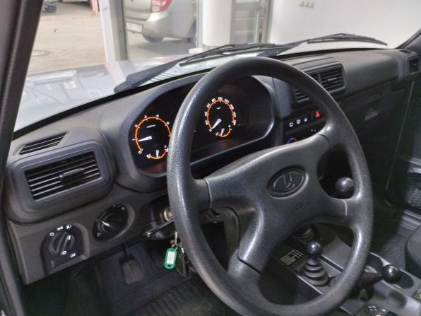 Lada (ВАЗ) Niva Legend I с пробегом 2024 года, цена 890 000 рублей, 22130 км, внедорожник, Автокод Объявления