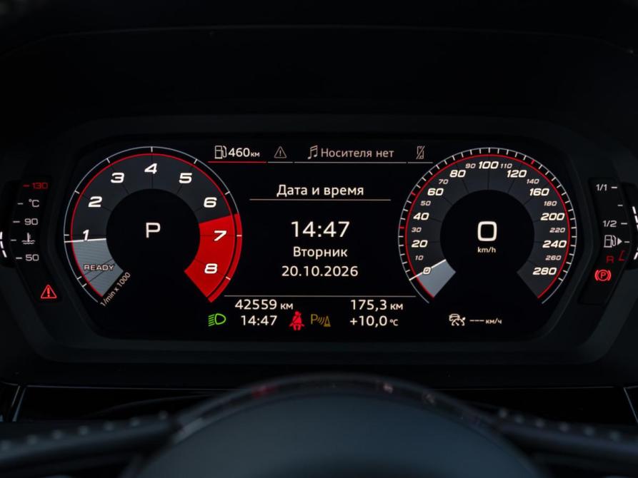 Audi A3 IV (8Y) Москва  - изображение 20