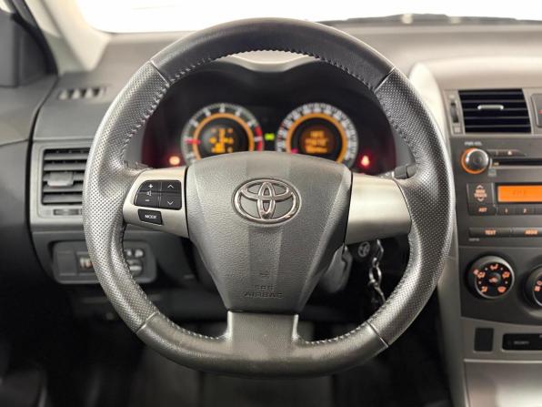 Toyota Corolla X (E140 E150) Рестайлинг с пробегом 2012 года, цена 1 250 000 рублей, 103744 км, седан, Автокод Объявления