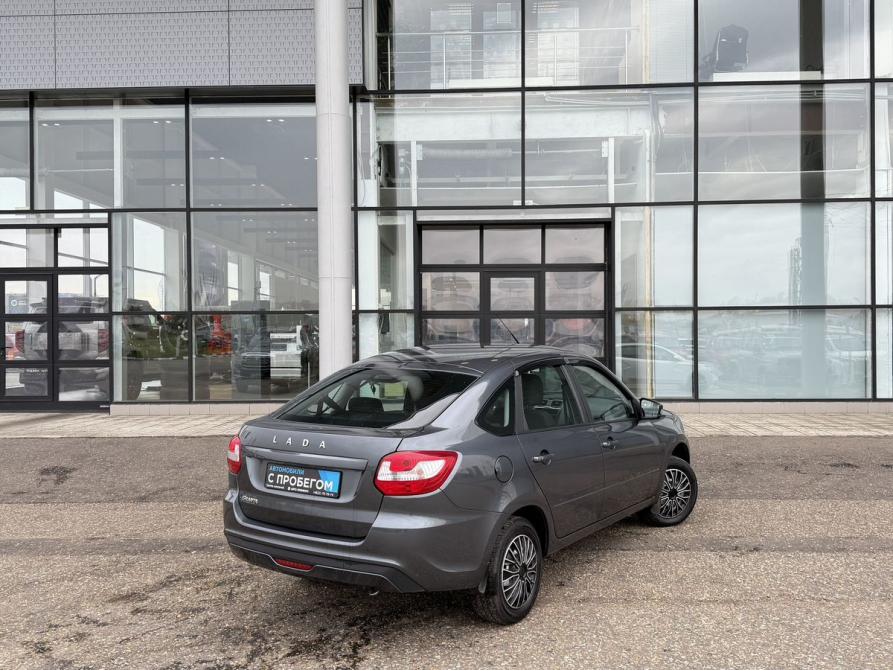 Lada (ВАЗ) Granta I Рестайлинг Тверь  - изображение 5